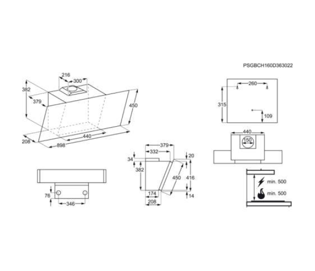 Electrolux EFV90657OK - 1023181 - zdjęcie 4